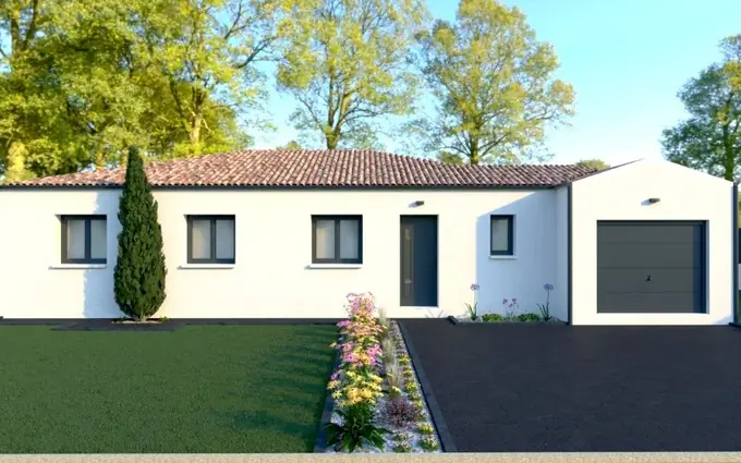 Programme immobilier neuf Terrain à partir de 339m² à Mornac-sur-Seudre à Mornac-sur-Seudre