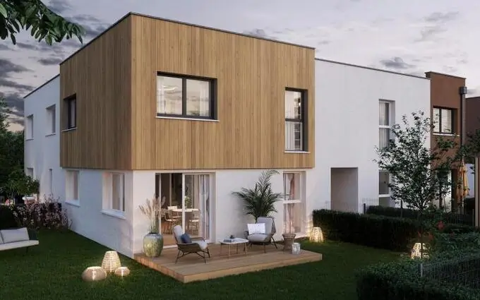 Programme immobilier neuf Brumath à l'entrée du coeur de bourg à Brumath