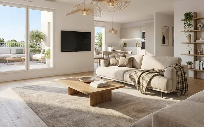 Programme immobilier neuf Chantepie quartier des loges-logettes à Chantepie