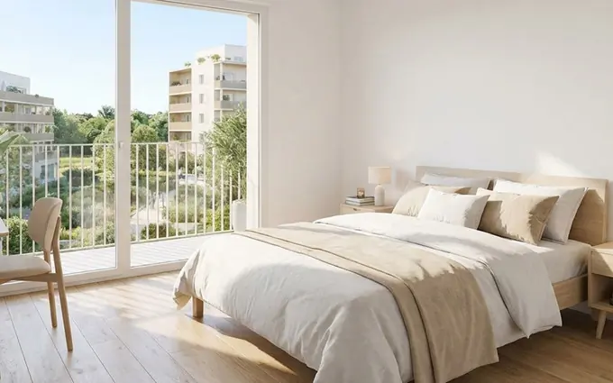 Programme immobilier neuf Chantepie quartier des loges-logettes à Chantepie