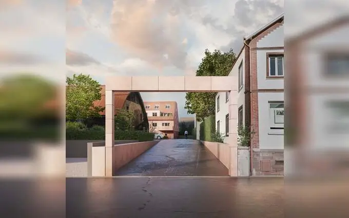 Programme immobilier neuf Dingsheim dans le coeur historique à Dingsheim