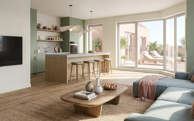 Programme immobilier neuf Dingsheim dans le coeur historique à Dingsheim