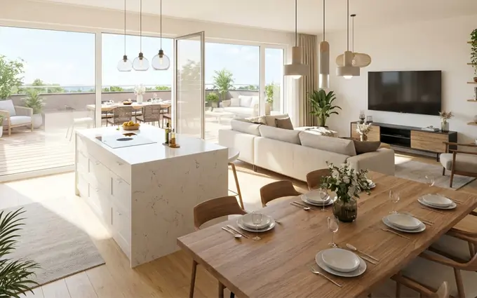 Programme immobilier neuf Aschbach cadre résidentiel à 15 min en voiture d'haguenau