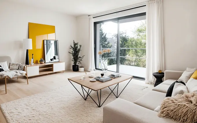 Programme immobilier neuf La haie-fouassière à 30m de la place du marché à La Haie-Fouassière (44690)