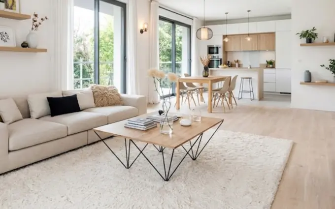 Programme immobilier neuf La Haie-Fouassière à 30m de la Place du Marché à La Haie-Fouassière