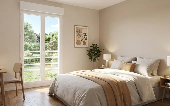 Programme immobilier neuf Monnetier-mornex maisons au pied du salève à Monnetier-Mornex