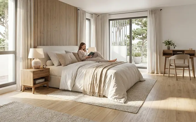 Programme immobilier neuf Montpellier petite résidence vie de quartier proche centre-ville à Montpellier