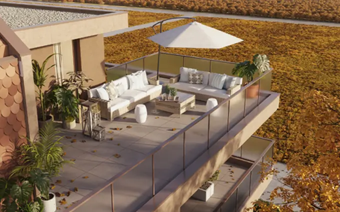 Programme immobilier neuf Oberschaeffolsheim cadre naturel à 10 min de strasbourg à Oberschaeffolsheim