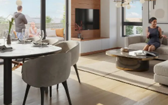 Programme immobilier neuf Pfulgriesheim à 20 min en voiture de la place kléber à Pfulgriesheim