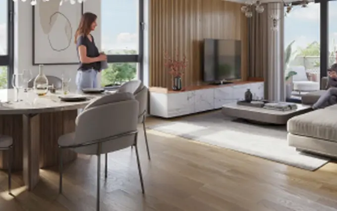 Programme immobilier neuf Pfulgriesheim à 20 min en voiture de la place kléber à Pfulgriesheim