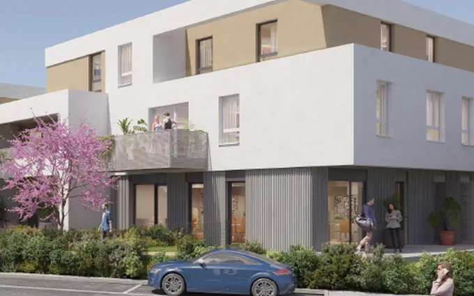 Programme immobilier neuf Pfulgriesheim à 20 min en voiture de la Place Kléber à Pfulgriesheim