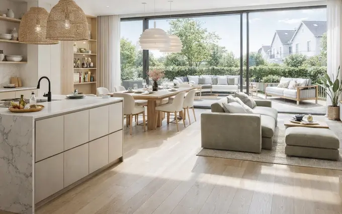 Programme immobilier neuf Pfulgriesheim maisons neuves cadre paisible proche strasbourg à Pfulgriesheim (67370)