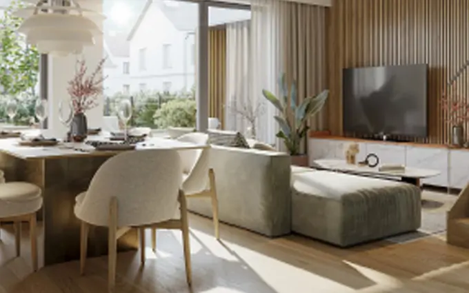 Programme immobilier neuf Pfulgriesheim maisons neuves cadre paisible proche strasbourg à Pfulgriesheim