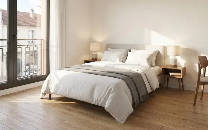 Programme immobilier neuf Rosny-sous-bois à 15 minutes de paris à Rosny-sous-Bois