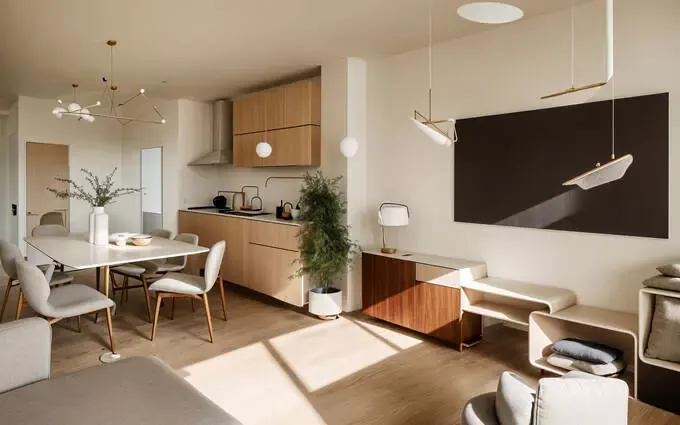 Programme immobilier neuf Salon-de-provence petite copropriété proche de la place morgan à Salon-de-Provence (13300)