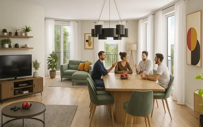 Programme immobilier neuf Strasbourg réhabilitation secteur robertsau à Strasbourg (67000)