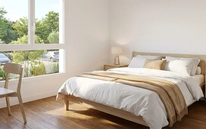 Programme immobilier neuf Sucé-sur-erdre à 2 minutes du centre-bourg à Sucé-sur-Erdre