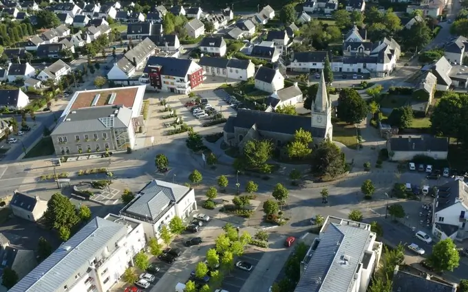 Programme immobilier neuf Ty-Lann à Saint-Avé