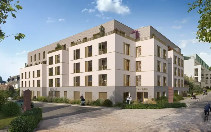 Programme immobilier neuf Ty-lann à Saint-Avé