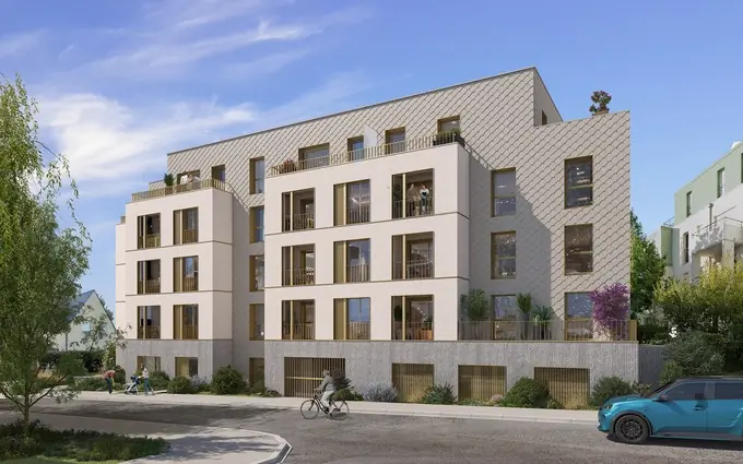 Programme immobilier neuf Ty-lann à Saint-Avé