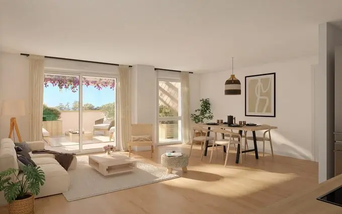 Programme immobilier neuf Ty-Lann à Saint-Avé