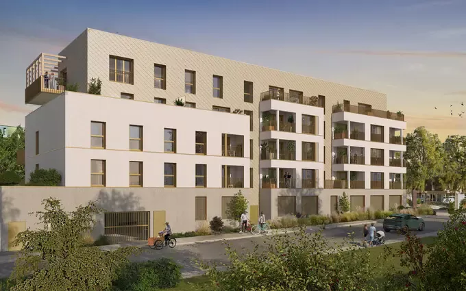 Programme immobilier neuf Ty-Lann à Saint-Avé