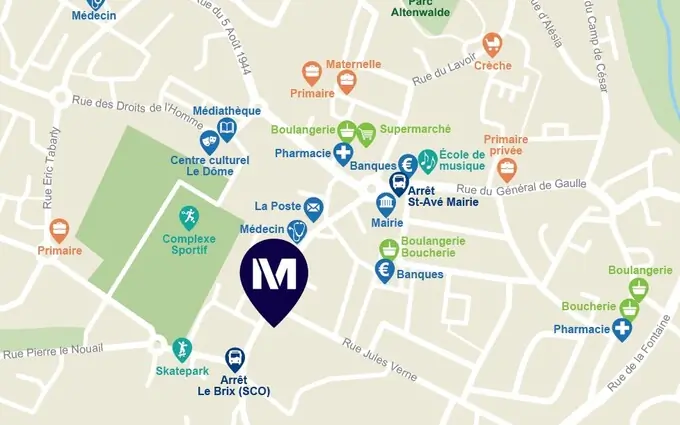 Programme immobilier neuf Ty-Lann à Saint-Avé