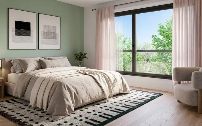 Programme immobilier neuf Chéreng cadre agréable à 10 min en voiture de villeneuve d'ascq à Chéreng