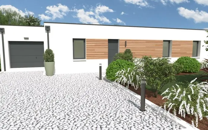 Programme immobilier neuf Terrain à partir de 413m² à saint-augustin à Saint-Augustin