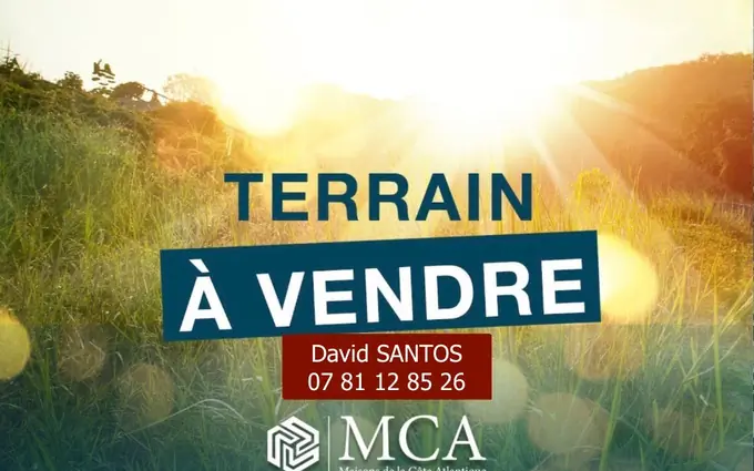 Programme immobilier neuf Terrain à partir de 1700m² à saint-antoine-sur-l'isle à Saint-Antoine-sur-l'Isle