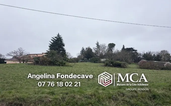 Programme immobilier neuf Terrain à partir de 1360m² à castelnau-sur-gupie à Castelnau-sur-Gupie (47180)