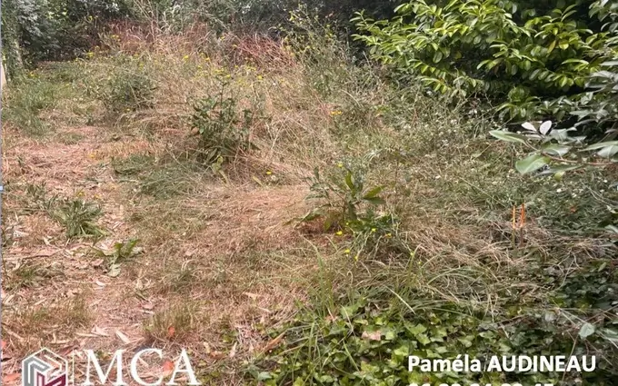 Programme immobilier neuf Terrain à partir de 400m² à loupiac à Loupiac