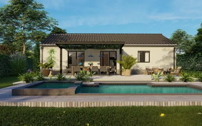 Programme immobilier neuf Terrain à partir de 512m² à saint-germain-du-puch à Saint-Germain-du-Puch