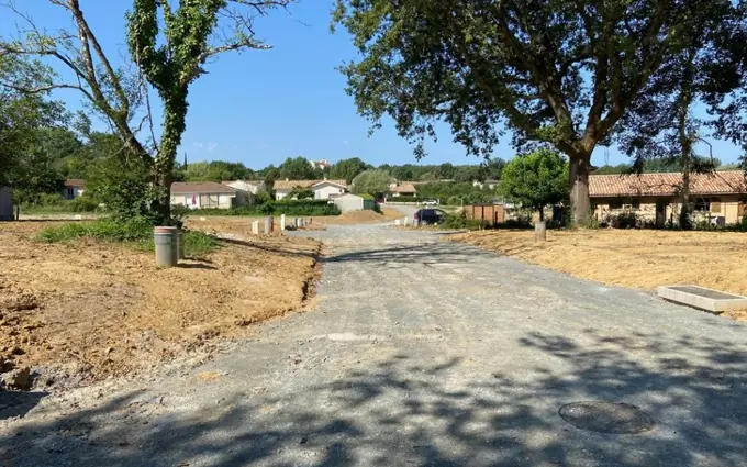 Programme immobilier neuf Terrain à partir de 700m² à ambarès-et-lagrave à Ambarès-et-Lagrave