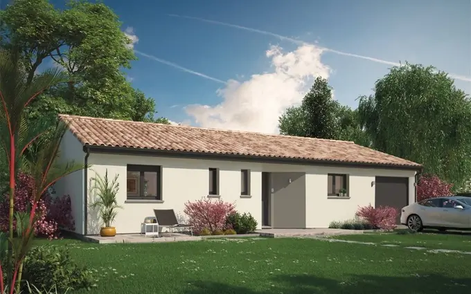 Programme immobilier neuf Terrain à partir de 320m² à chaniers à Chaniers