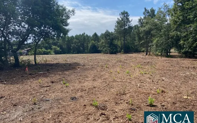 Programme immobilier neuf Terrain à partir de 515m² à pontenx-les-forges