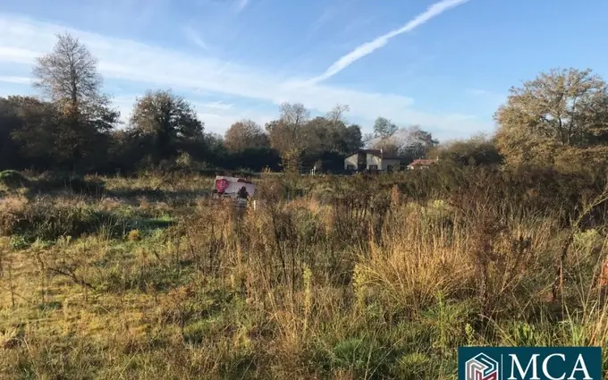 Programme immobilier neuf Terrain à partir de 562m² à labrit à Labrit (40420)