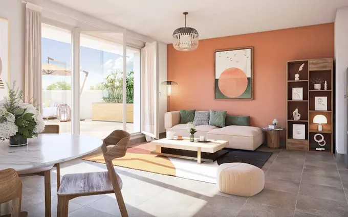Programme immobilier neuf Toulouse proche du centre à Toulouse (31000)