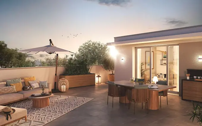 Programme immobilier neuf Toulouse proche du centre à Toulouse