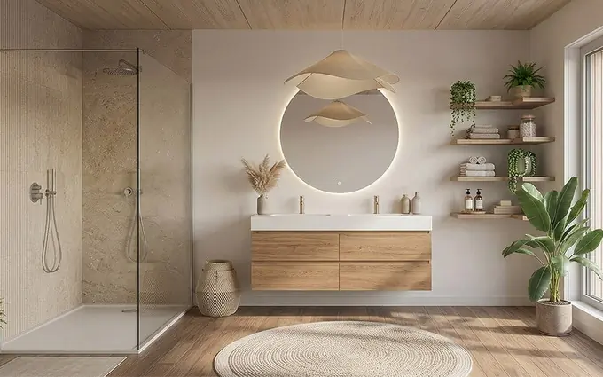 Programme immobilier neuf Lamballe-armor bordé par la rivière le gouessant à Lamballe