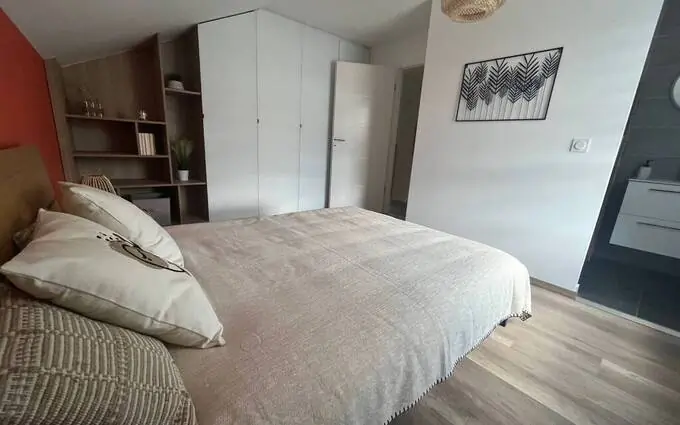 Programme immobilier neuf Le parc de la tessonnière à La Motte-Servolex