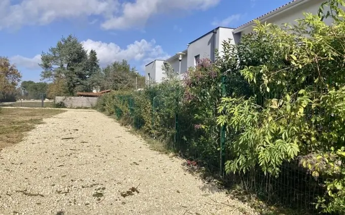 Programme immobilier neuf Terrain à partir de 620m² à margaux à Margaux (33460)