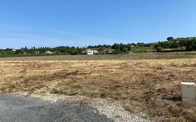 Programme immobilier neuf Terrain à partir de 610m² à bénesse-maremne à Bénesse-Maremne