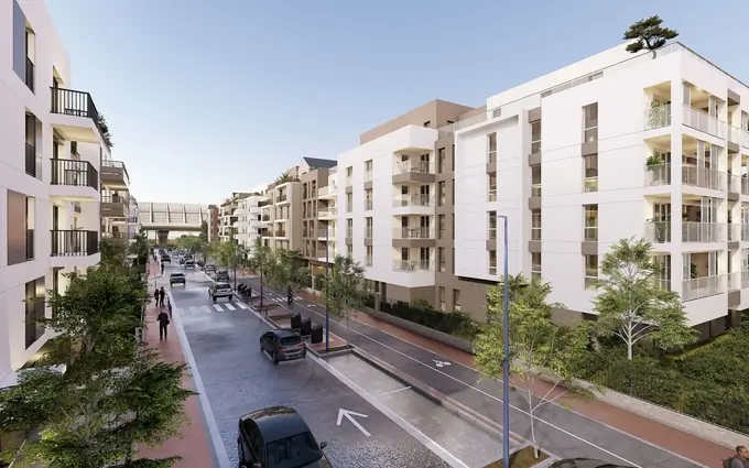 Programme immobilier neuf Drancy à Drancy