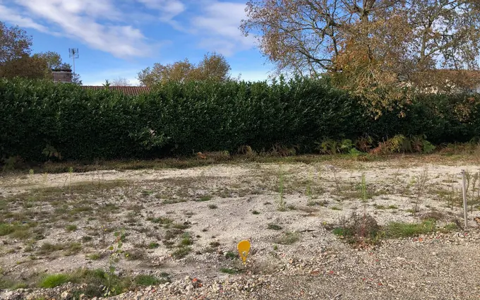 Programme immobilier neuf Terrain à partir de 400m² à saint-médard-en-jalles à Saint-Médard-en-Jalles (33160)