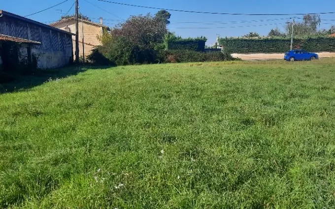 Programme immobilier neuf Terrain à partir de 316m² à abzac à Abzac (33230)