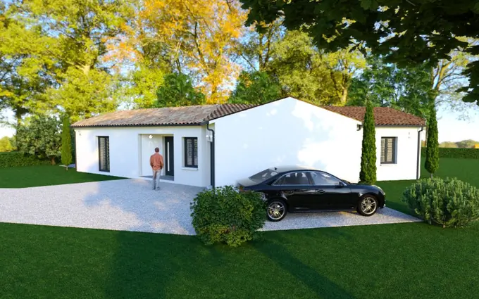 Programme immobilier neuf Terrain à partir de 8840m² à aumagne à Aumagne