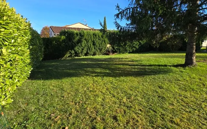 Programme immobilier neuf Terrain à partir de 500m² à bergerac à Bergerac (24100)