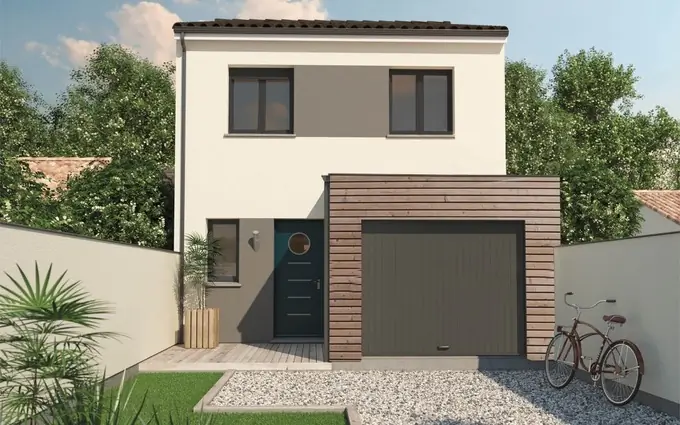 Programme immobilier neuf Terrain à partir de 298m² à angliers à Angliers