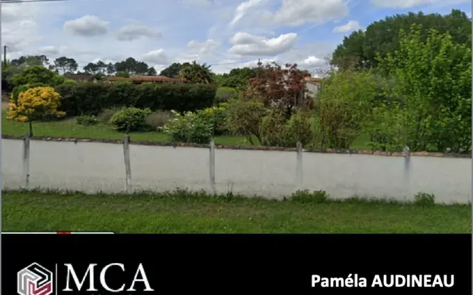 Programme immobilier neuf Terrain à partir de 1000m² à ayguemorte-les-graves à Ayguemorte-les-Graves (33640)